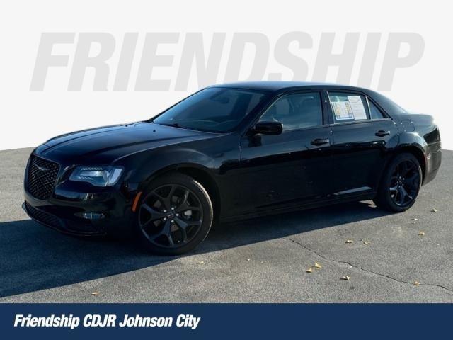 used 2023 Chrysler 300 car, priced at $24,995