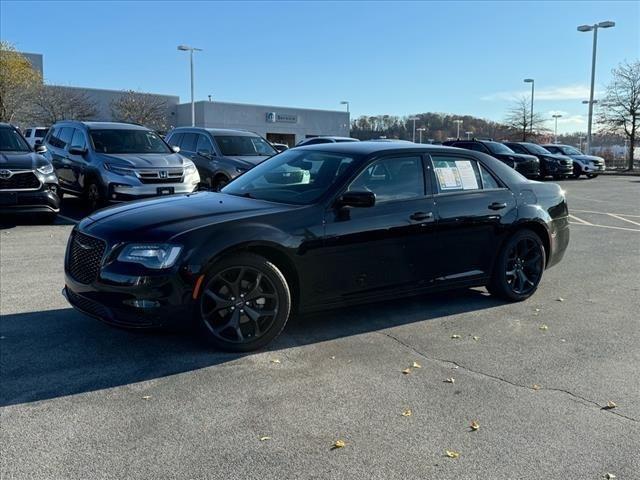 used 2023 Chrysler 300 car, priced at $24,995