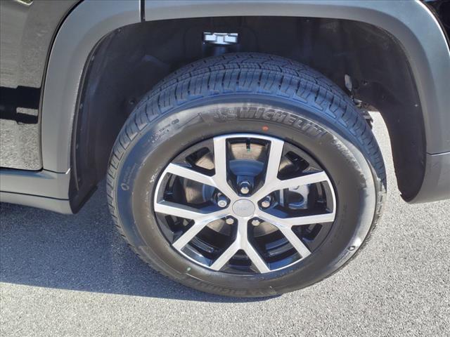 new 2025 Jeep Grand Cherokee L car, priced at $53,335