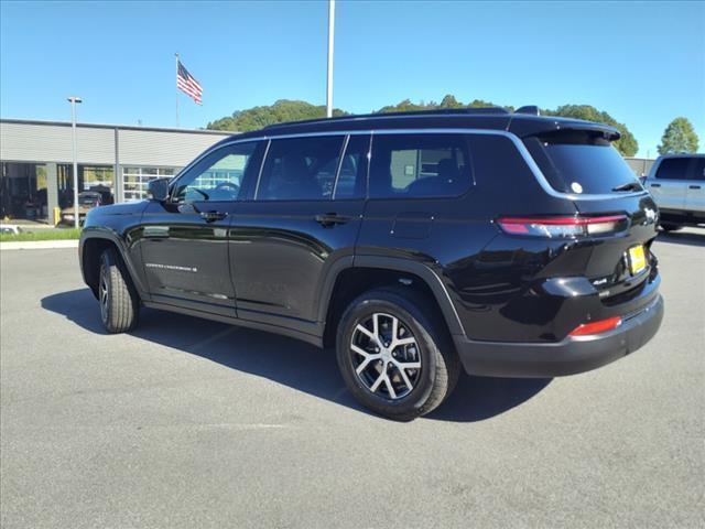 new 2025 Jeep Grand Cherokee L car, priced at $53,335