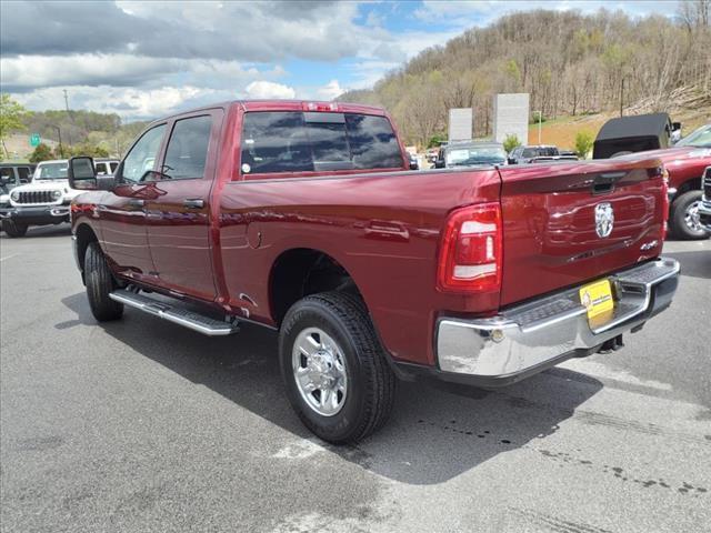 new 2024 Ram 2500 car, priced at $62,426