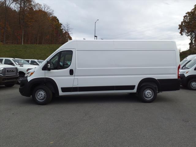 new 2025 Ram ProMaster 3500 car, priced at $60,445