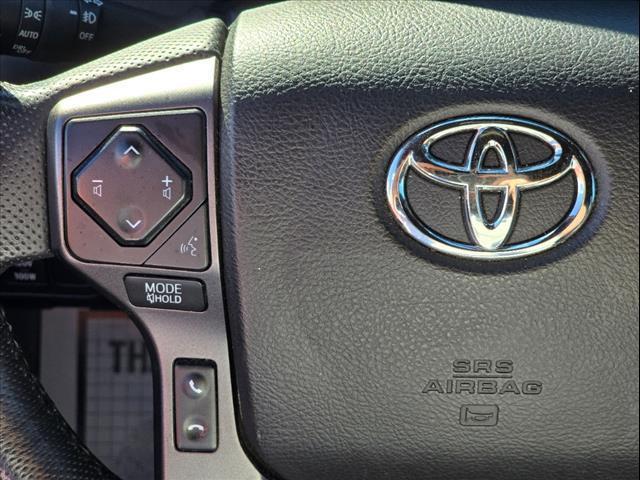 used 2022 Toyota Tacoma car, priced at $36,895