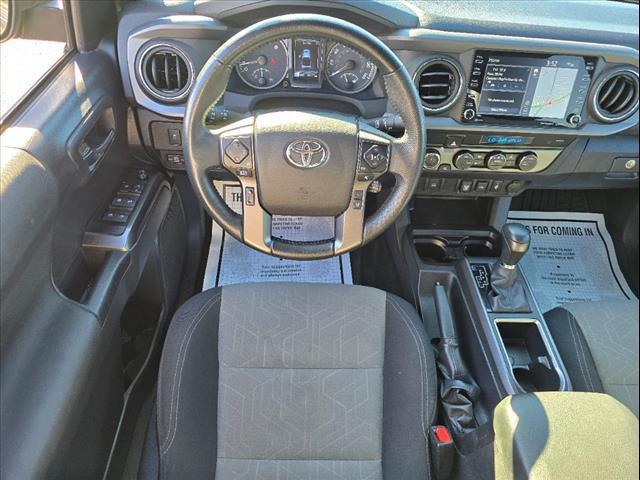 used 2022 Toyota Tacoma car, priced at $36,895