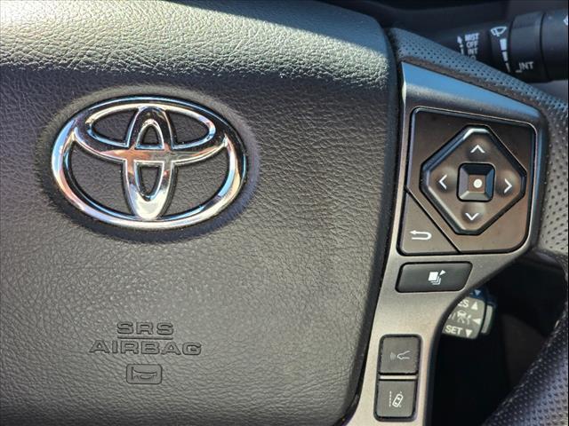 used 2022 Toyota Tacoma car, priced at $36,895