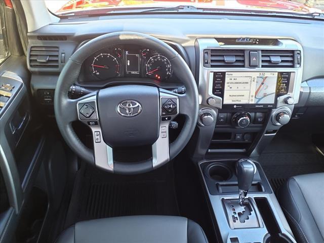 used 2022 Toyota 4Runner car, priced at $39,595