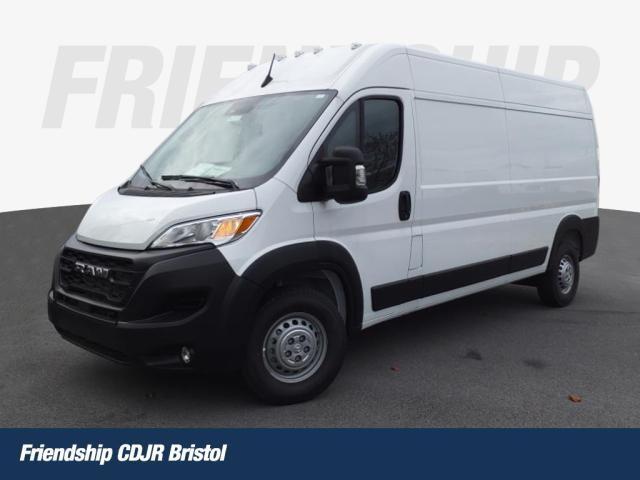 new 2024 Ram ProMaster 2500 car, priced at $43,992