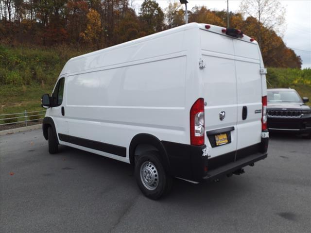 new 2024 Ram ProMaster 2500 car, priced at $43,992