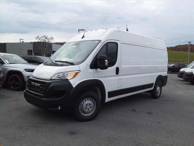 new 2024 Ram ProMaster 2500 car, priced at $43,992