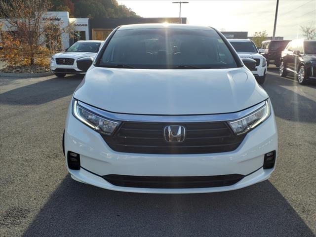 used 2021 Honda Odyssey car, priced at $26,495