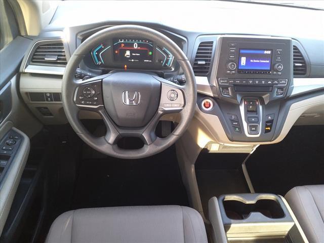 used 2021 Honda Odyssey car, priced at $26,495