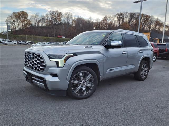 used 2023 Toyota Sequoia car, priced at $67,495