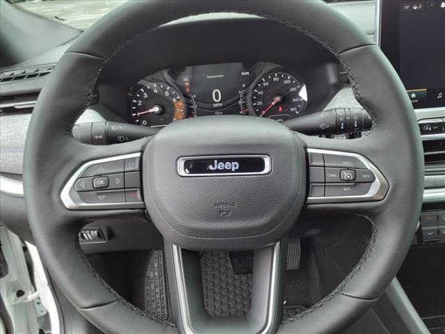 new 2024 Jeep Compass car, priced at $29,940