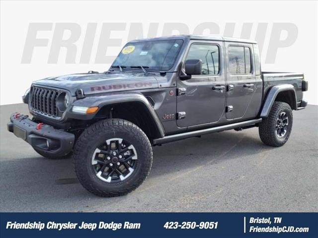 new 2024 Jeep Gladiator car, priced at $57,046