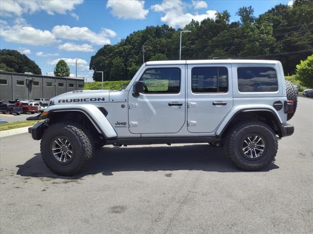 new 2024 Jeep Wrangler car, priced at $88,314