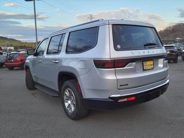 new 2024 Jeep Wagoneer car, priced at $62,592