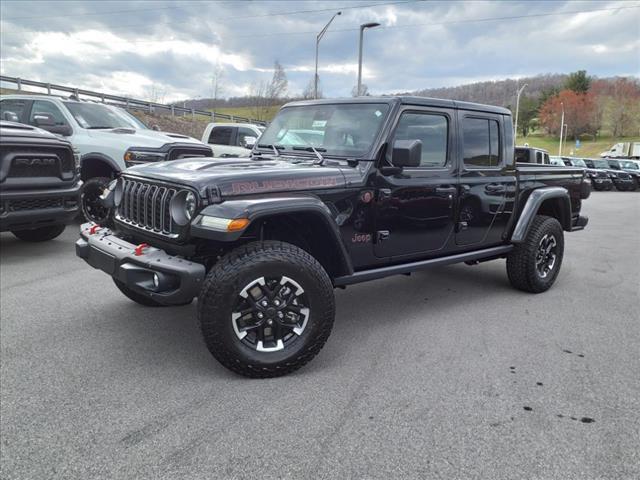 new 2024 Jeep Gladiator car, priced at $57,187