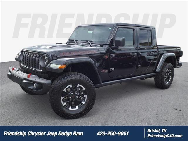 new 2024 Jeep Gladiator car, priced at $57,187