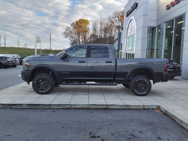 new 2024 Ram 2500 car, priced at $72,184