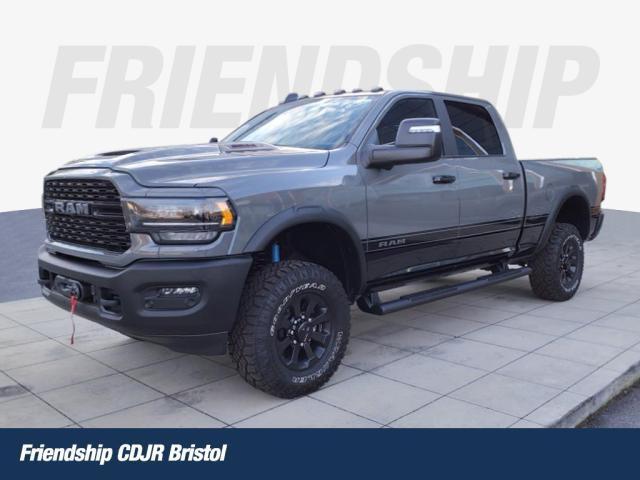 new 2024 Ram 2500 car, priced at $72,184