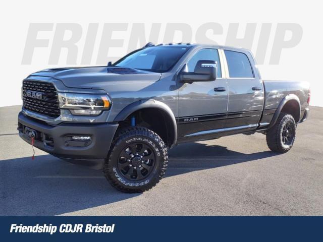 new 2024 Ram 2500 car, priced at $76,400