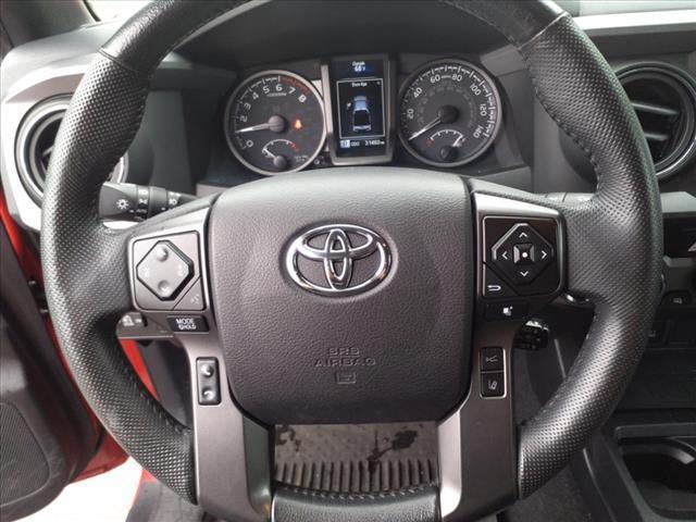 used 2021 Toyota Tacoma car, priced at $37,495