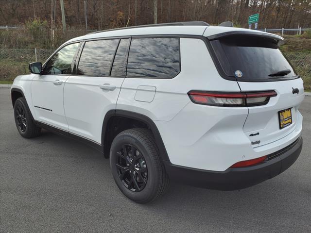 new 2025 Jeep Grand Cherokee L car, priced at $45,935