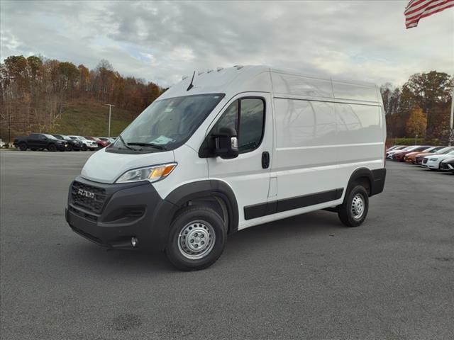 new 2024 Ram ProMaster 1500 car, priced at $41,723