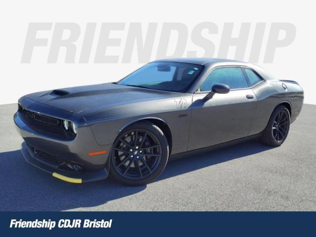 used 2023 Dodge Challenger car, priced at $48,119