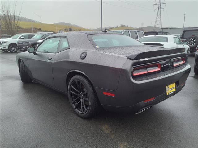 new 2023 Dodge Challenger car, priced at $50,999