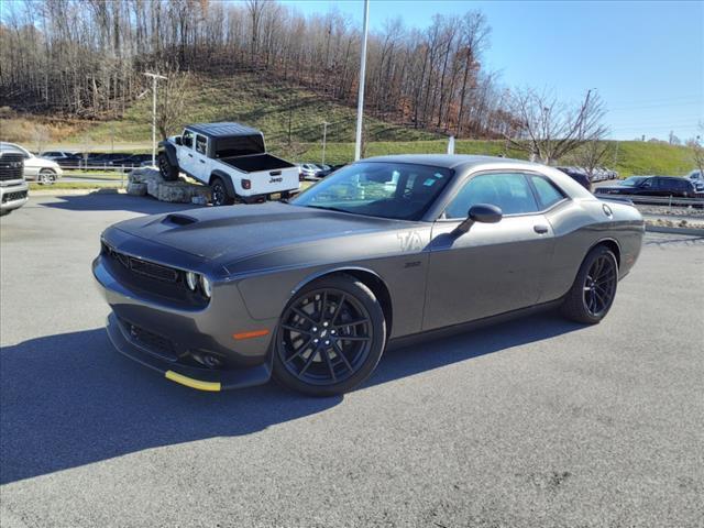 used 2023 Dodge Challenger car, priced at $48,119