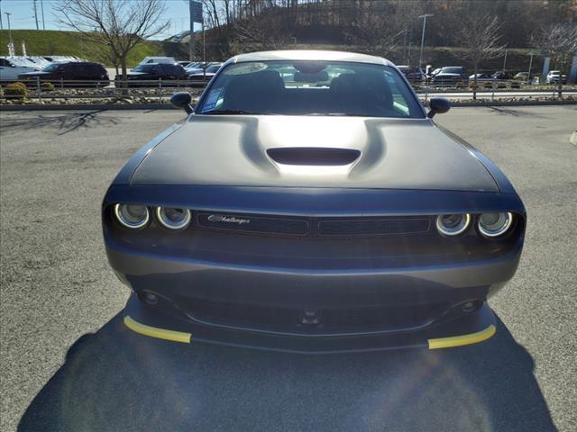 used 2023 Dodge Challenger car, priced at $48,119