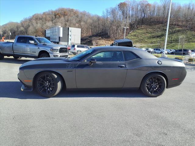 used 2023 Dodge Challenger car, priced at $48,119