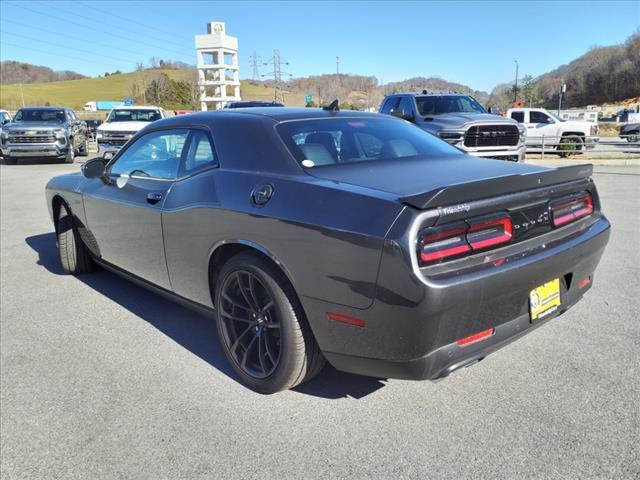 used 2023 Dodge Challenger car, priced at $48,119