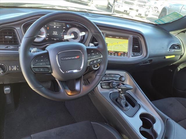 used 2023 Dodge Challenger car, priced at $48,119