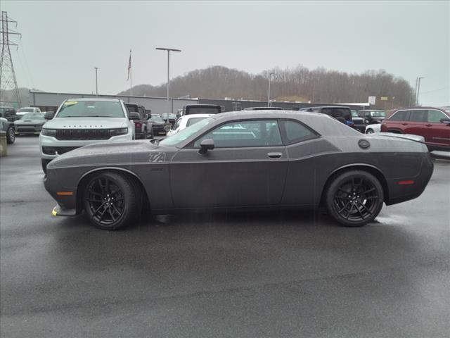 new 2023 Dodge Challenger car, priced at $50,999