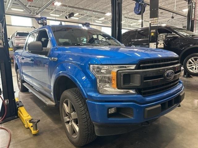 used 2020 Ford F-150 car, priced at $31,495