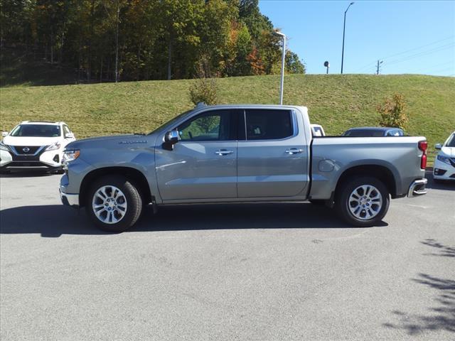 used 2023 Chevrolet Silverado 1500 car, priced at $38,399