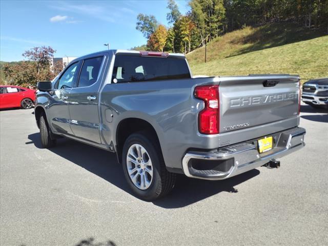 used 2023 Chevrolet Silverado 1500 car, priced at $38,399