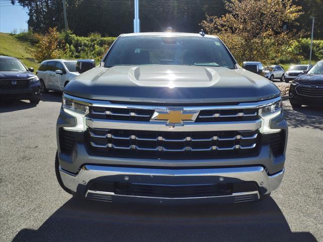 used 2023 Chevrolet Silverado 1500 car, priced at $38,399