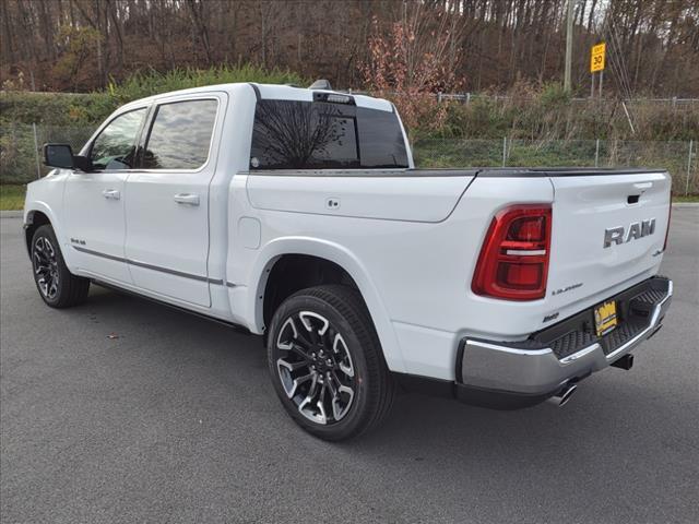 new 2025 Ram 1500 car, priced at $78,810