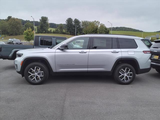 new 2025 Jeep Grand Cherokee L car, priced at $49,663