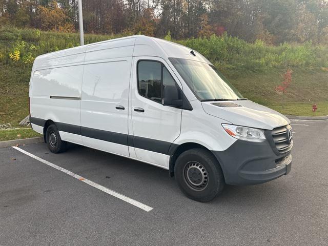 used 2022 Mercedes-Benz Sprinter 2500 car, priced at $40,985