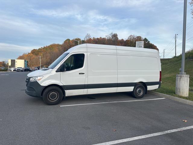 used 2022 Mercedes-Benz Sprinter 2500 car, priced at $40,985