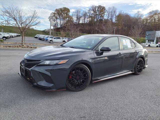 used 2023 Toyota Camry car, priced at $36,895