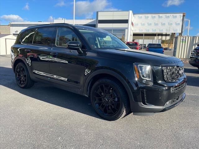 used 2022 Kia Telluride car, priced at $35,995