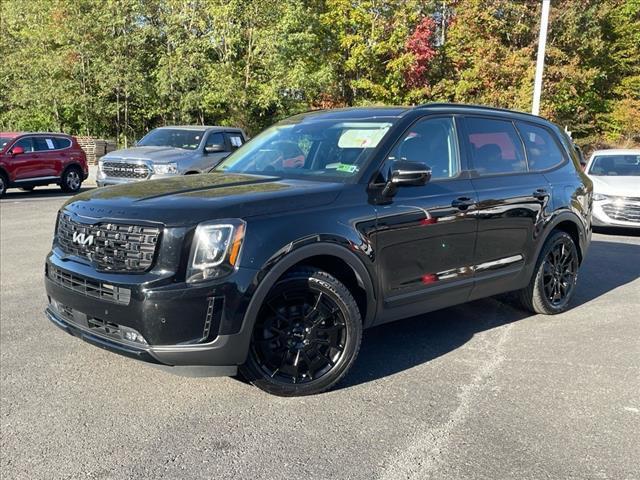 used 2022 Kia Telluride car, priced at $35,995