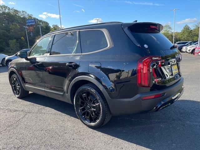 used 2022 Kia Telluride car, priced at $35,995