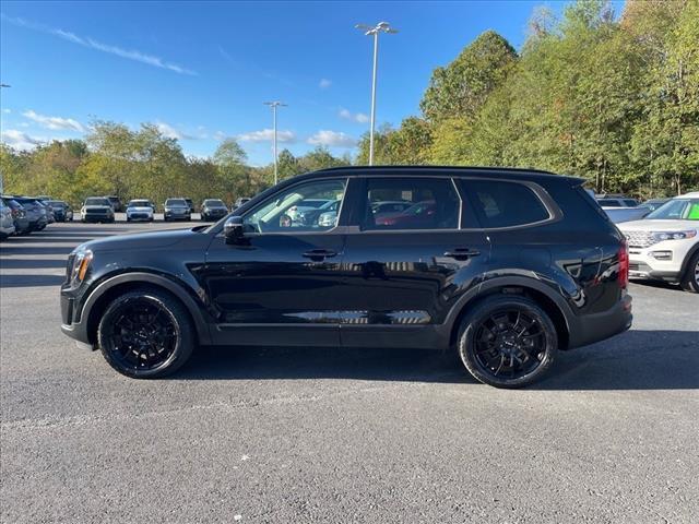 used 2022 Kia Telluride car, priced at $35,995