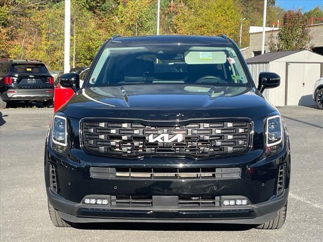 used 2022 Kia Telluride car, priced at $35,995